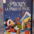 DVD " Mickey la magie de noel "