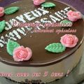 Entremet spéculoos