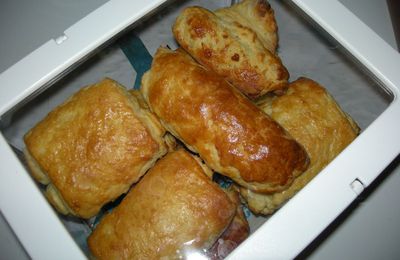 Pains au chocolat °°°