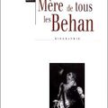 BEHAN Kathleen et Brian : Mère de tous les Behan