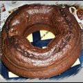 Bolo de chocolate super facil (gâteau au chocolat super facil et moelleux )