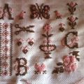 Blob des abonnées: les petites croix de Christine