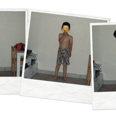 Enfin pour mon petit garçon