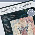 Publiée dans le magazine Stampington 'The Stamper's Sampler' / I'm Published in 'The Stamper's Sampler'!