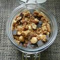 granola gourmand