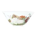Chinese Enameled Porcelain Bowl, Daoguang Seal Mark and of the Period