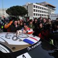 rallye monte-carlo WRC 2013 1er S. L. citroen DS 