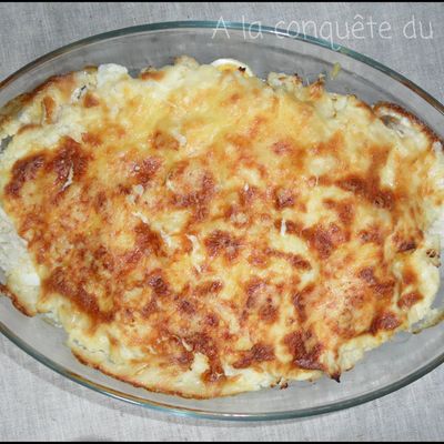 Gratin de chou-fleur