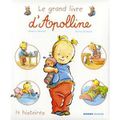 Le grand livre d'Apolline, de Armelle Modere, chez Mango Jeunesse ***