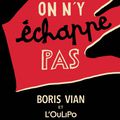 Lectures pour tous : Boris Vian