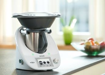 Thermomix TM5 le dernier né...