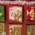 Poussez la première porte du calendrier de l’Avent !