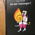 Où est l'escargot ?