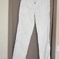 Pantalon maternité léger blanc H&M taille 36