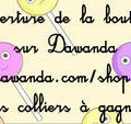 Et hop! une nouvelle boutique en ligne