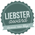 Liebster Award tag.