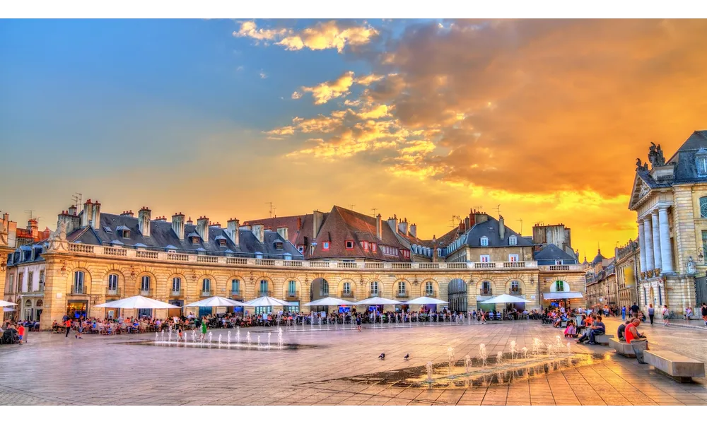 Voyage à Dijon