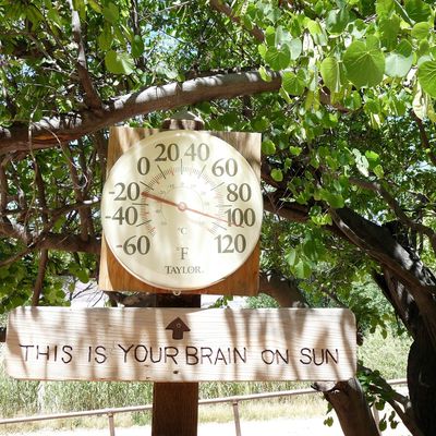 Ouest américain - Mai 2012