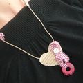 DIY : un collier bonheur
