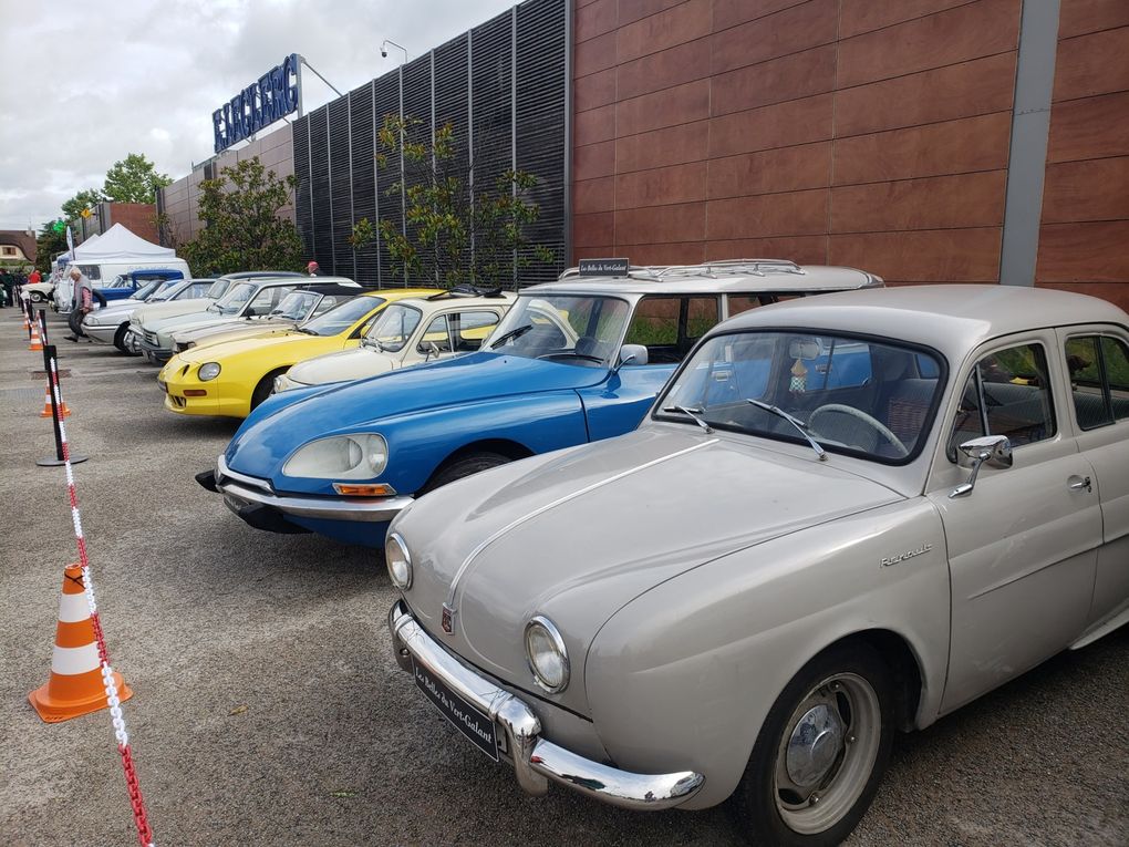 Les Belles du Vert Galant Chez Leclerc Villeparisis