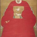 Portrait of a Seated Civil Official, Ming dynasty (1368-1644), early 17th century