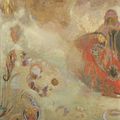 Odilon Redon, Underwater Vision, c. 1910
