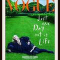 VOGUE avec Madonna