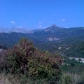 Aiguilles de Bavela hier 