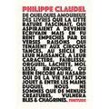 Philippe Claudel, De quelques amoureux des livres, Finitude, 2015