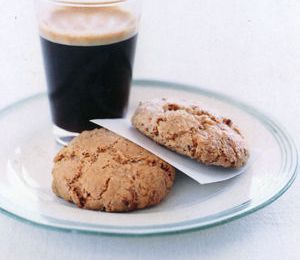 Tourte aux pommes amaretti