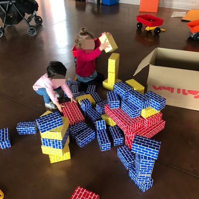 Atelier à Villeneuve (14.02.22)