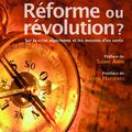 POST FACE pour ESSAI de HOCINE BELLALOUFI / LA DÉMOCRATIE EN ALGÉRIE " Réforme ou révolution? 