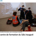 Centre de formation du SDIS