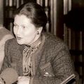 Décès de Simone Veil    ****