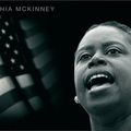 Cynthia McKinney, candidate des Verts