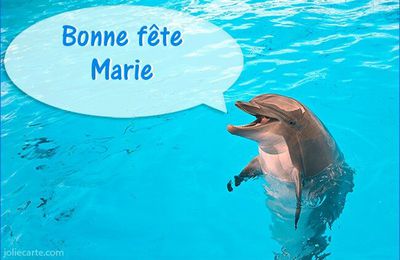 bonne fête