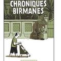 ~ Chroniques birmanes, Guy Delisle