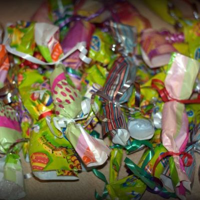 L'anniversaire des enfants à l'école