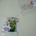 Page "Love this day", challenge "Scrap it easy"