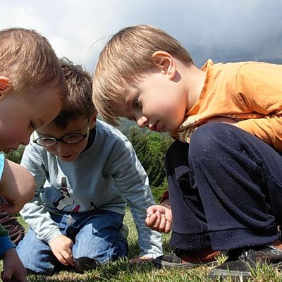 VACANCES DE PRINTEMPS