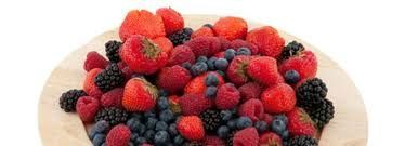 la fête des fruits : des fruits rouges pour lisser le teint