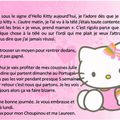 Vendredi 7 août / Coco Kitty