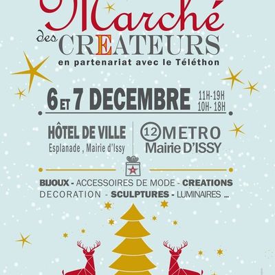 Marché des Créateurs