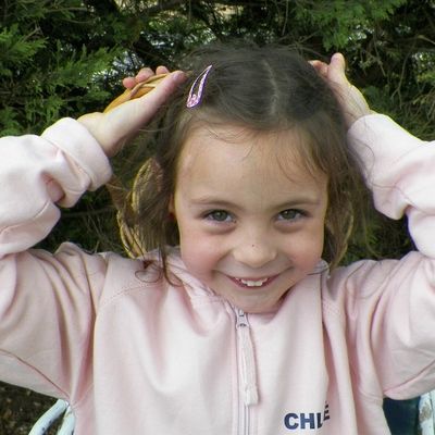 La petite marchande de fleurs