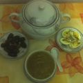 harira ou soupe marocaine 