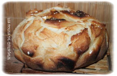 Pain cocotte ..un autre