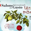 Il Salone Internazionale del Gusto - Torino