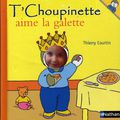 j'aime la galette