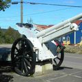 §§- 10cm K14 à Hopewell Cape, NB, Canada