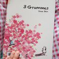 Lectures 2014 - 17 - 3 grammes de Jisue Shin